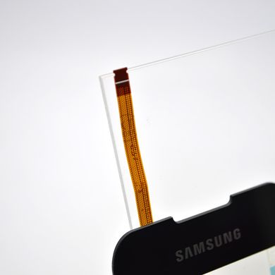Сенсор (тачскрін) Samsung S5330 чорний Original