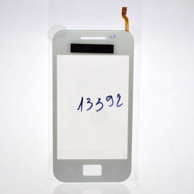 Сенсор (тачскрин) Samsung S5830 Galaxy Ace белый  HC