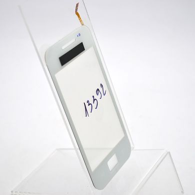 Сенсор (тачскрин) Samsung S5830 Galaxy Ace белый  HC