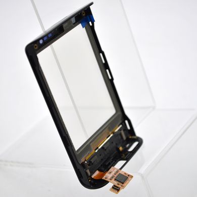 Тачскрин (Сенсор) Sony Ericsson X10 Mini with frame Black Original