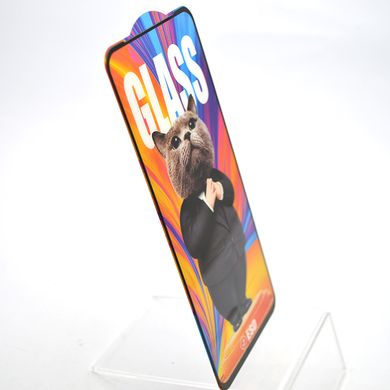 Защитное стекло Mr.Cat Anti-Static для Xiaomi Redmi 12 Black