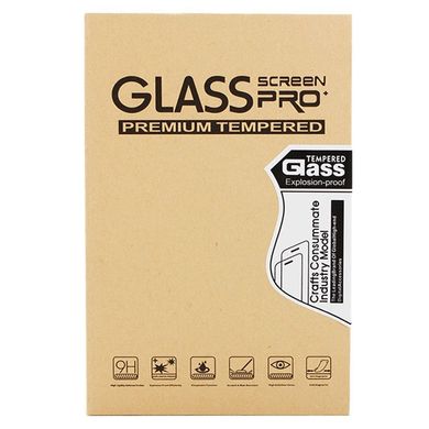 Захисне скло Premium Tempered Glass Pro+ для Ulefone Tab W10 (комплект 2 шт)