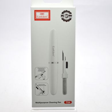 Ручка для чищення навушників Earldom Cleaning Pen ET-T04