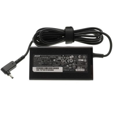 Адаптер питания для ноутбука Acer 65W 19V 3,42A разъем 3.0x1.7mm (A11-065N1A)