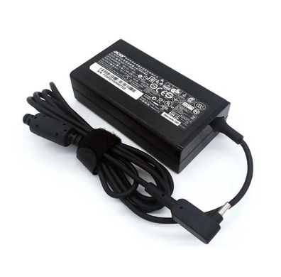 Блок живлення до ноутбуку Acer 65W 19V 3,42A роз'єм 3.0x1.7mm (A11-065N1A)