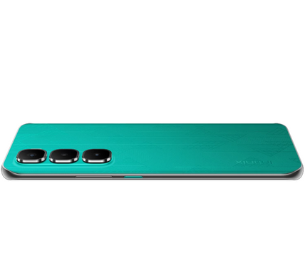 Смартфон Infinix Hot 60 Pro+ (X6886) 8/256Gb NFC Moco Cyber Green