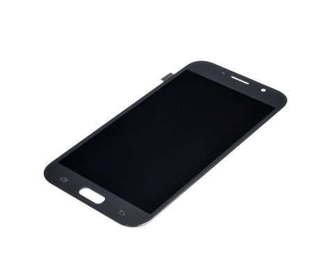 Дисплей Samsung A720 Galaxy A7 2018 з TouchScreen Black HC