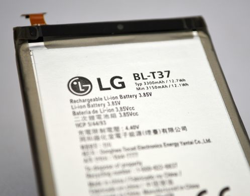 Аккумулятор BL-T37 для LG V40 Original/Оригинал