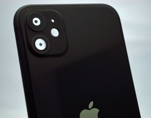 Корпус Apple iPhone 11 Чорний Оригінал