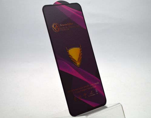 Защитное стекло OG Golden Armor для Realme X50 Pro 5G Черное