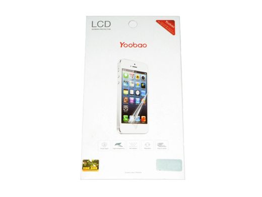 Захисна плівка Yoobao screen protector HTC One (Matte)