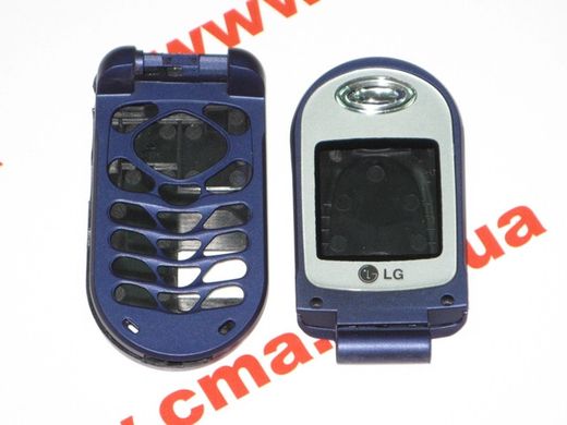 Корпус для телефону LG С1100 Копія АА клас