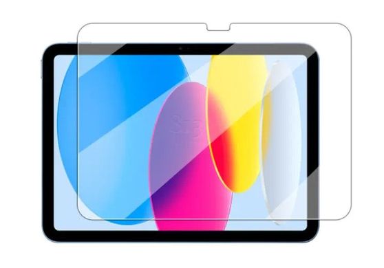 Защитное стекло Tempered Glass Protector Pro для iPad Air 4 10.9'' (A2072/A2324/A2325/A2316/A2602)