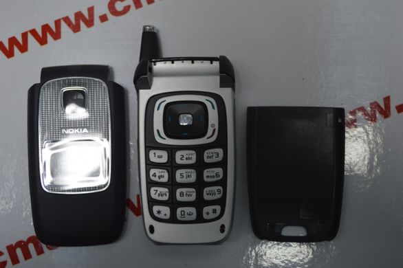 Корпус для телефона Nokia 6103 Black HC