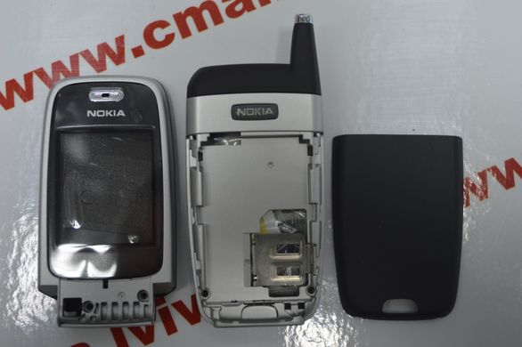 Корпус для телефону Nokia 6103 Black HC