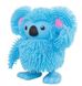 Интерактивная игрушка Jiggly Pup Зажигательная Коала Blue