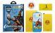 Захисне скло Monkey King 5S Premium ANTI EDGE BROKEN Apple iPhone 16e
