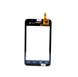 Touchscreen (сенсор) для телефона Fly IQ255 Pride Black Original TW