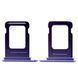 Держатель для SIM карты Apple iPhone 12 Purple HC