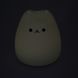 Нічний світильник (нічник) Little Cat Silicone LED Light Multicolors Design 2