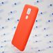 Чехол накладка Soft Touch TPU Case Xiaomi Redmi Note 9S/Redmi Note 9 Pro Red