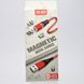 Магнітний кабель Magnetic XS-025 3 в 1 (Lightning/MicroUSB/Type-C) Black