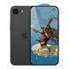 Захисне скло Monkey King 5S Premium ANTI EDGE BROKEN Apple iPhone 16e