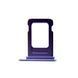 Держатель для SIM карты Apple iPhone 12 Purple HC