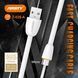 Кабель ANSTY Z-029-A Micro USB 2.4A 1M Белый