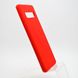 Чехол накладка Molan Cano Jelly for Samsung G975 Galaxy S10 Plus Red
