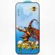 Захисне скло Monkey King 5S Premium ANTI EDGE BROKEN Apple iPhone 16e