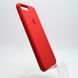 Чехол накладка Silicon Case for iPhone 7 Plus/8 Plus Camelia (25) Copy