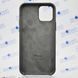 Чохол накладка Silicon Case для iPhone 12 Pro Max Cocoa