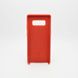 Чехол накладка Silicon Cover for Samsung N950 Galaxy Note 8 Red (C)