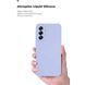 Чохол накладка ArmorStandart ICON для Samsung A57 5G (A576) Camera cover Lavender
