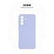 Чохол накладка ArmorStandart ICON для Samsung A57 5G (A576) Camera cover Lavender