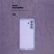 Чохол накладка ArmorStandart ICON для Samsung A57 5G (A576) Camera cover Lavender