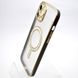 Чехол накладка с MagSafe Elegant Case для Apple iPhone 12 Pro Max Black