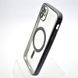 Чохол накладка з MagSafe Stylish Case для Apple iPhone 11 Black