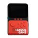 Портативная приставка Retro Game Box ХоКо HeyBoy 2 Black-Red