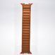 Ремешок для iWatch 42mm/44mm Leather Link Design Red