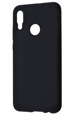 Чехол накладка WAVE Full Silicone Cover Huawei P Smart 2019/Honor 10 Lite (black)