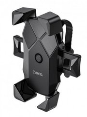 Тримач універсальний Hoco CA58 Rider bike motorcycle universal holder Black