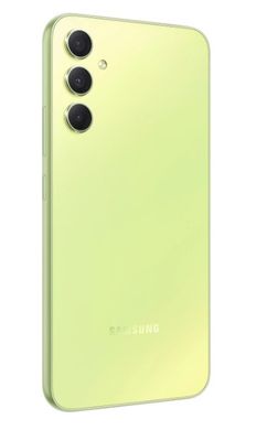 Смартфон Samsung A346F Galaxy A34 6/128GB Light Green