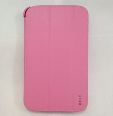 Чехол-книжка BELK Fashion Case для Samsung T211/P3200/Galaxy Tab 3 7.0`` Pink