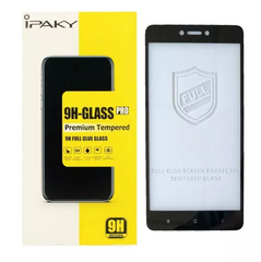 Защитное стекло iPaky для Xiaomi Redmi 4X Black