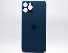 Задняя крышка Apple iPhone 12 Pro Pacific Blue Original (с большим отверстием для камеры)