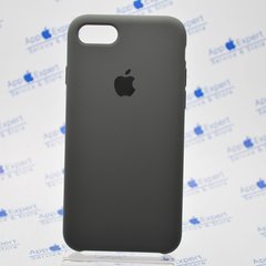 Чохол накладка Silicon Case для iPhone 7/8/SE 2 (2020) Pebble
