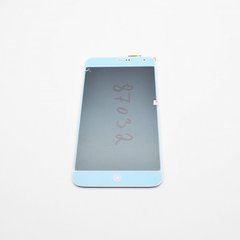 Екран (дисплей) Meizu MX3 з тачскріном White Original TW