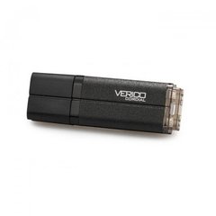 Флэш-драйв Verico USB 4Gb Cordial Black